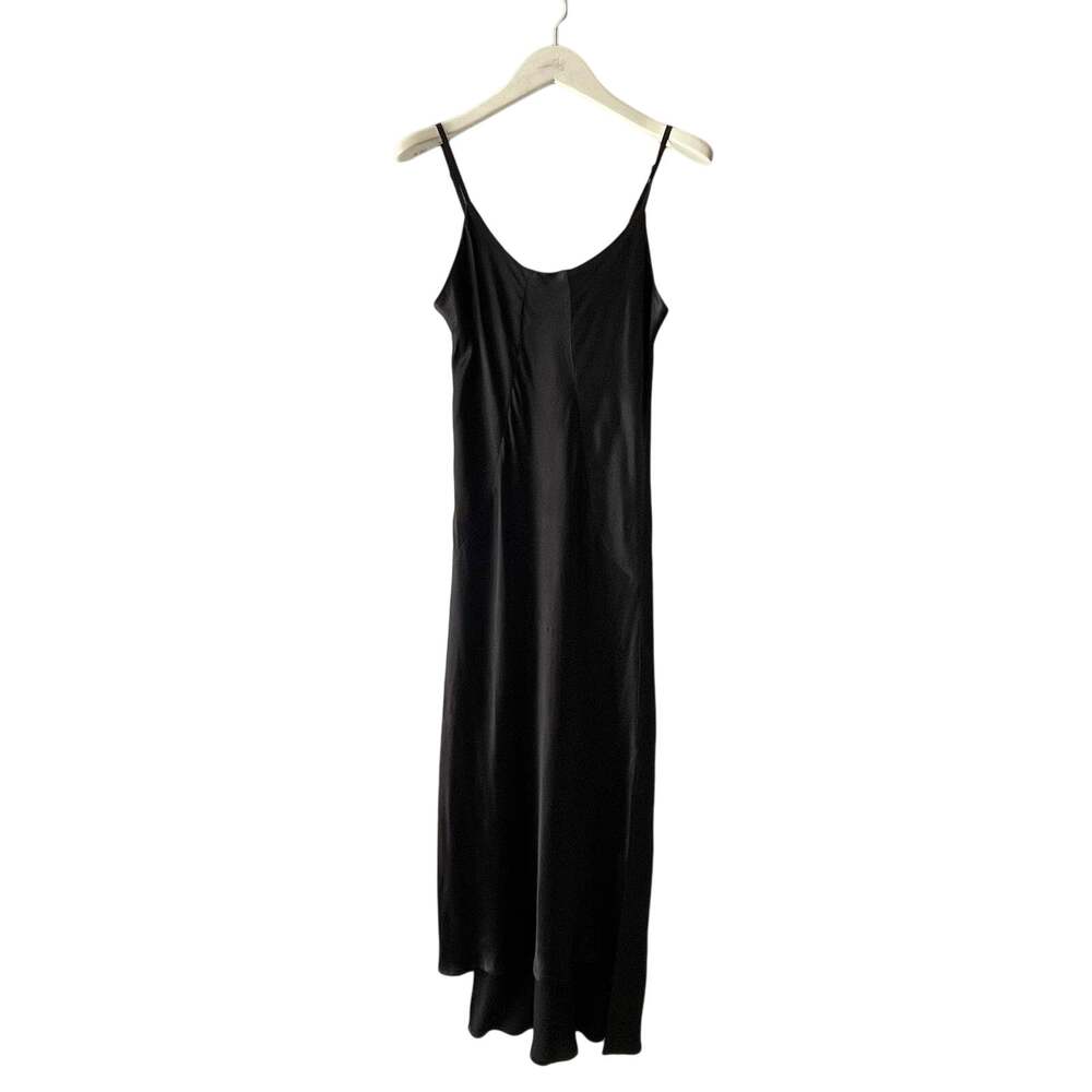 Michael Stars Essential Sexy Rayon Satin Slip Dress Size Medium WORN ONCE